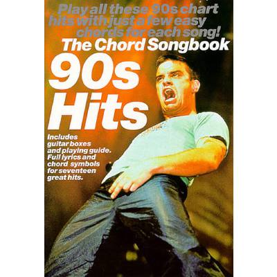 9780711977785 - 90s Hits - the chord songbook