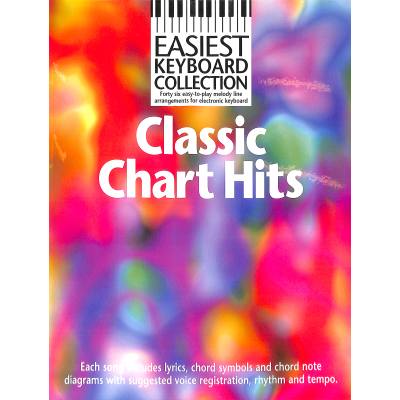 9780711977884 - Classic chart hits