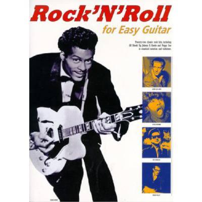 9780711978270 - Rock n Roll for easy guitar