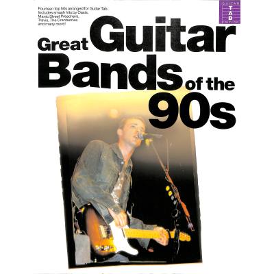 9780711978614 - Great guitar bands of the 90s