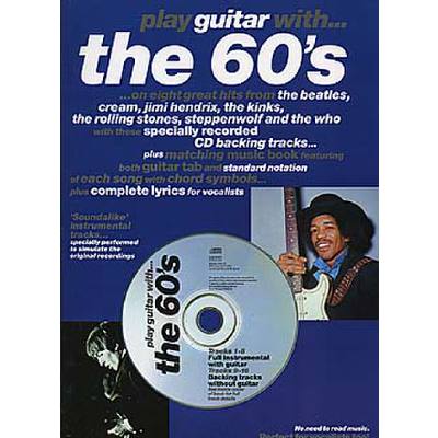 9780711978768 - Play guitar with - the 60s