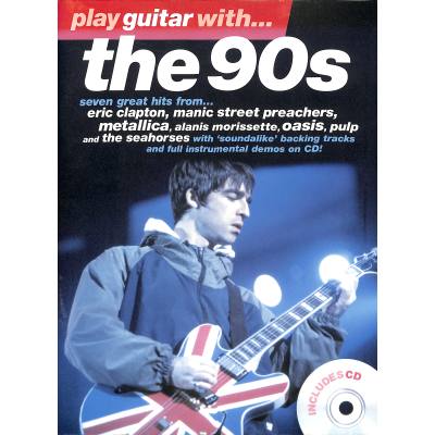 9780711978799 - Play guitar with the 90s