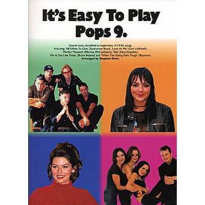 9780711978980 - Its easy to play pops 9