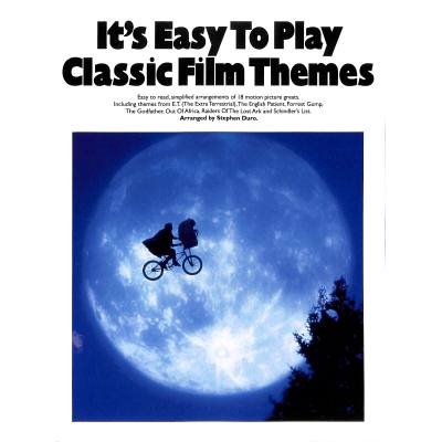 9780711979079 - Its easy to play classic film themes