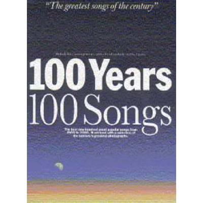 9780711979093 - 100 years 100 songs