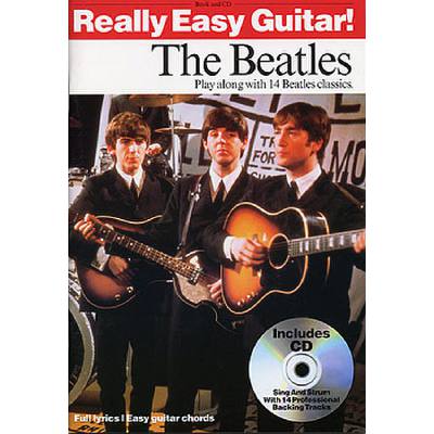 9780711979383 - Really easy guitar