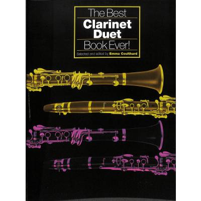 9780711979628 - Best clarinet duet book ever