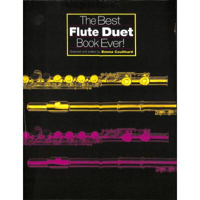 9780711979635 - Best flute duet book ever