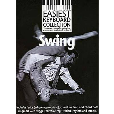 9780711979710 - Swing - easiest keyboard collection