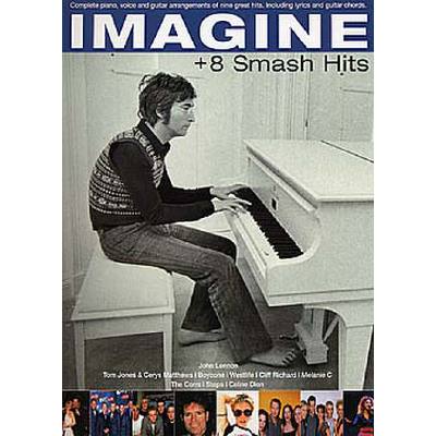 9780711980136 - Imagine + 8 smash hits