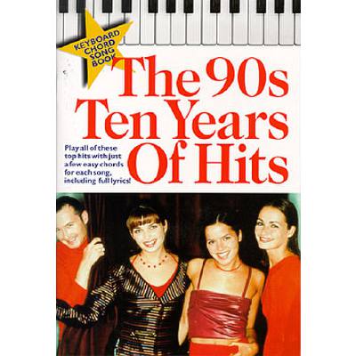 9780711980457 - The 90s ten years of hits