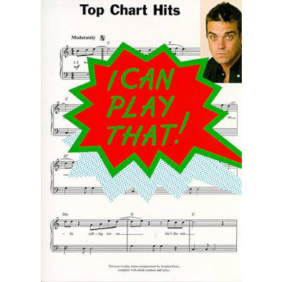 9780711980549 - I can play that - Chart Hits