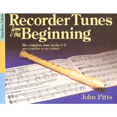 9780711980600 - Recorder tunes from the beginning