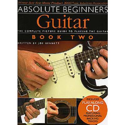 9780711981218 - Absolute beginners guitar 2 9780711981218 - Absolute beginners guitar 2