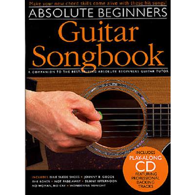 9780711981232 - Absolute beginners guitar songbook