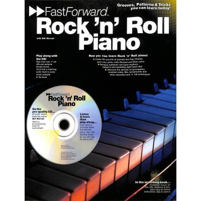 9780711981294 - Rock n roll piano