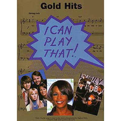 9780711981386 - I can play that - gold hits