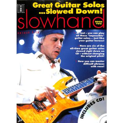 9780711982192 - Slowhand greatest guitar solos ever 2