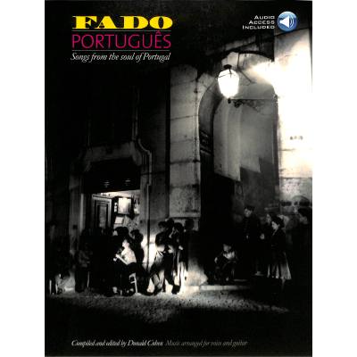 9780711982291 - Fado portugues - Songs from the soul of Portugal