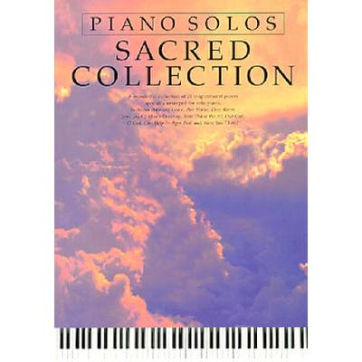 9780711982543 - Sacred collection - piano solos