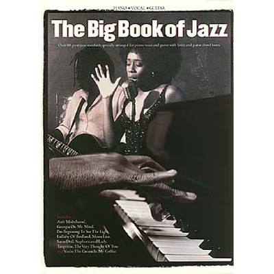 9780711982697 - The big book of Jazz