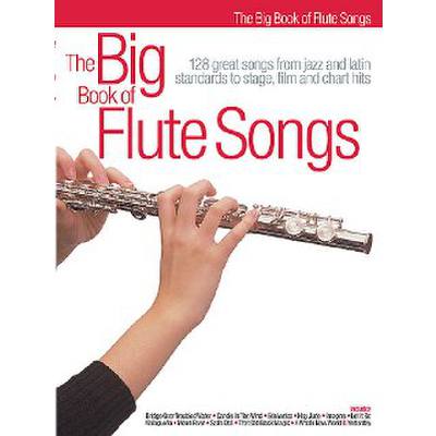 9780711982765 - The big book of flute songs