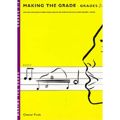 9780711982956 - Making the grade grades 2-3