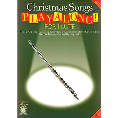 9780711983052 - Christmas songs playalong