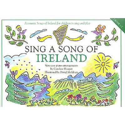 9780711983120 - Sing a song of Ireland