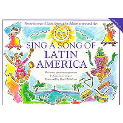 9780711983144 - Sing a song of Latin America