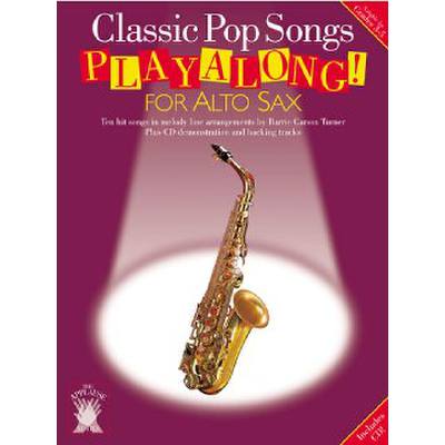 9780711983151 - Classic Pop songs playalong