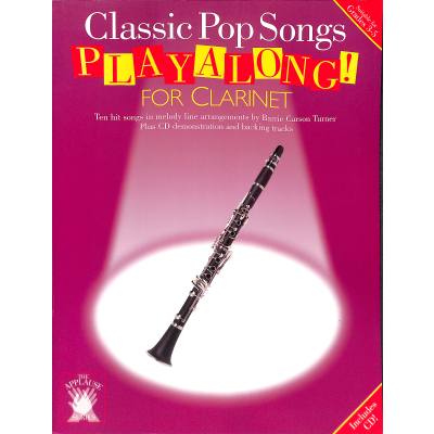 9780711983199 - Classic Pop songs playalong