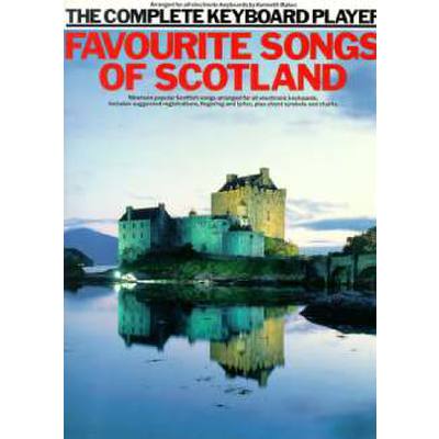 9780711983304 - Complete keyboard player - favourite songs of Scotland