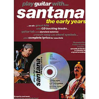 9780711983472 - Play guitar with - the early years