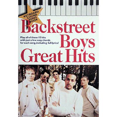 9780711984042 - Great hits - keyboard chord songbook