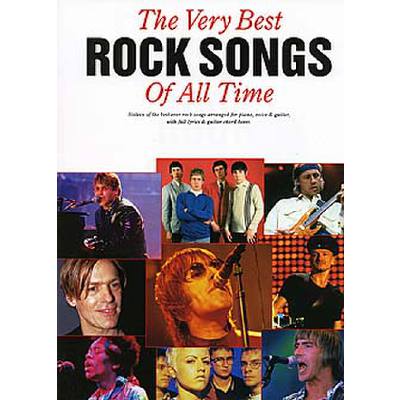 9780711984257 - The very best rock songs of all time