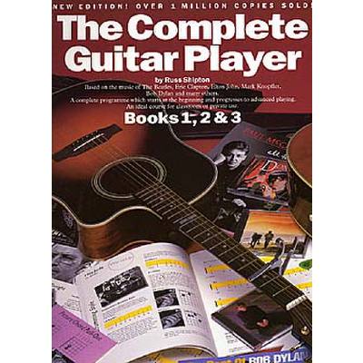 9780711984288 - The complete guitar player 1 2 3