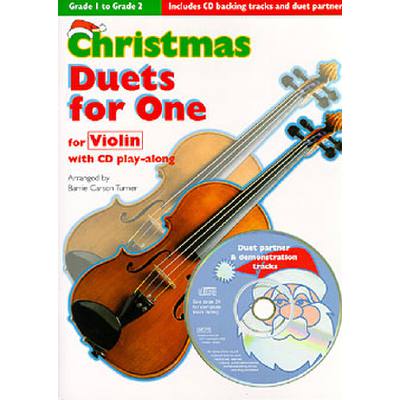 9780711984455 - Duets for one - Christmas