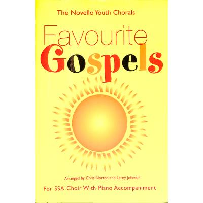 9780711984882 - Favourite Gospels