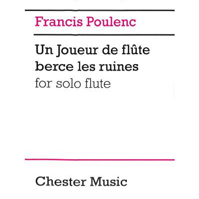 9780711984936 - Un joueur de flute berce les ruines