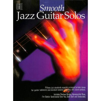 9780711985568 - Smooth Jazz guitar solos 9780711985568 - Smooth Jazz guitar solos