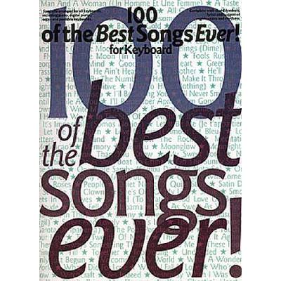 9780711985636 - 100 best songs ever