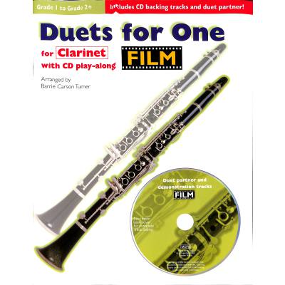 9780711985957 - Duets for one - Film