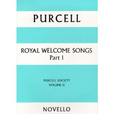 9780711986244 - Royal welcome songs 1