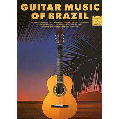 9780711986565 - Guitar music of Brazil