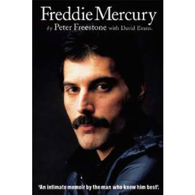 9780711986749 - Freddie Mercury English edition - Peter Freestone Kartoniert (TB)