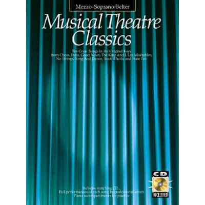 9780711987180 - Musical theatre classics