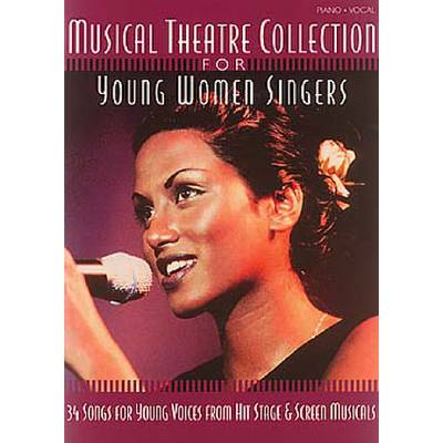 9780711987289 - Musical theatre collection for young women singers