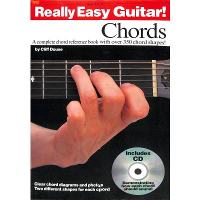 9780711987739 - Really easy guitar chords