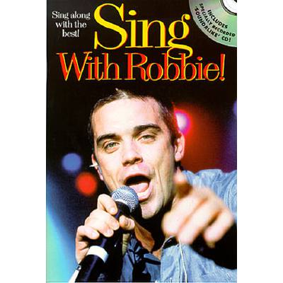 9780711987999 - Sing with Robbie Williams